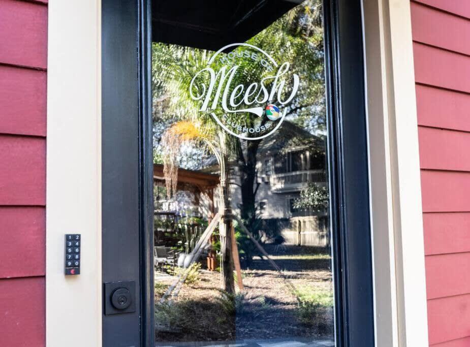 Unique Studio W Pool Spa & Gardens Near Downtown Jacksonville Esterno foto